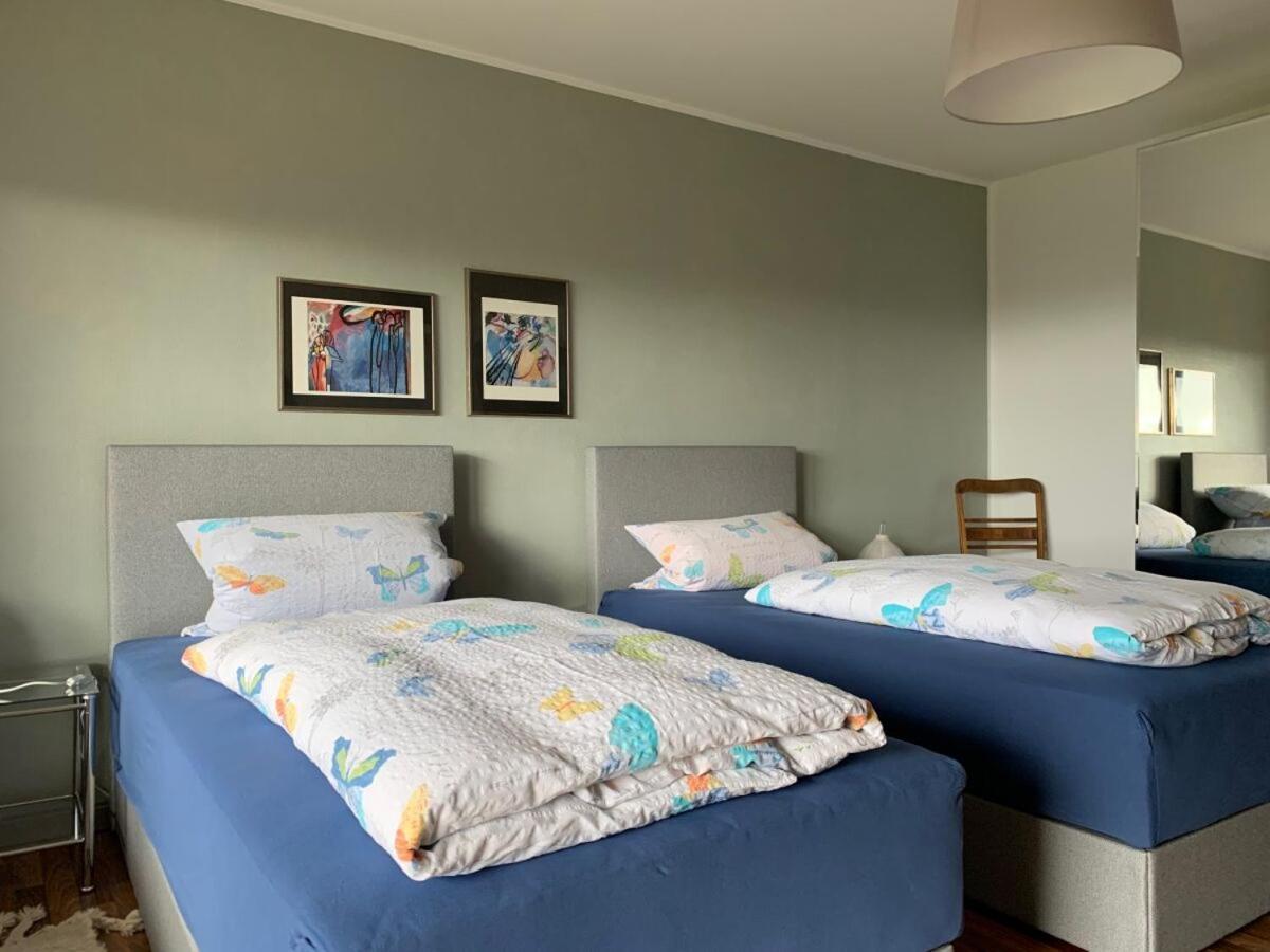 Ferienwohnung Karin ชอทเทน ภายนอก รูปภาพ