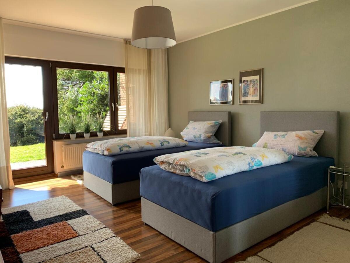 Ferienwohnung Karin ชอทเทน ภายนอก รูปภาพ
