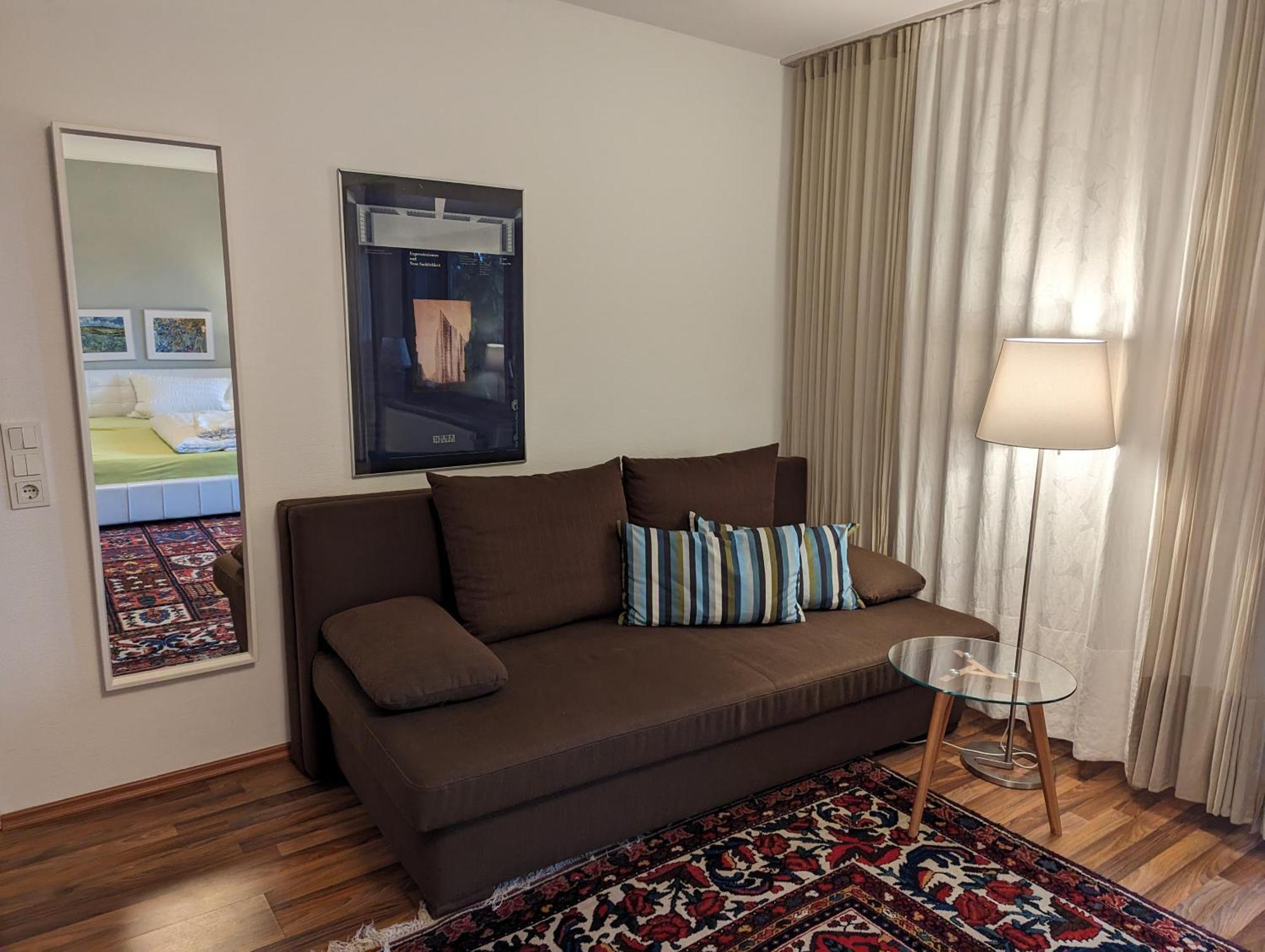 Ferienwohnung Karin ชอทเทน ภายนอก รูปภาพ