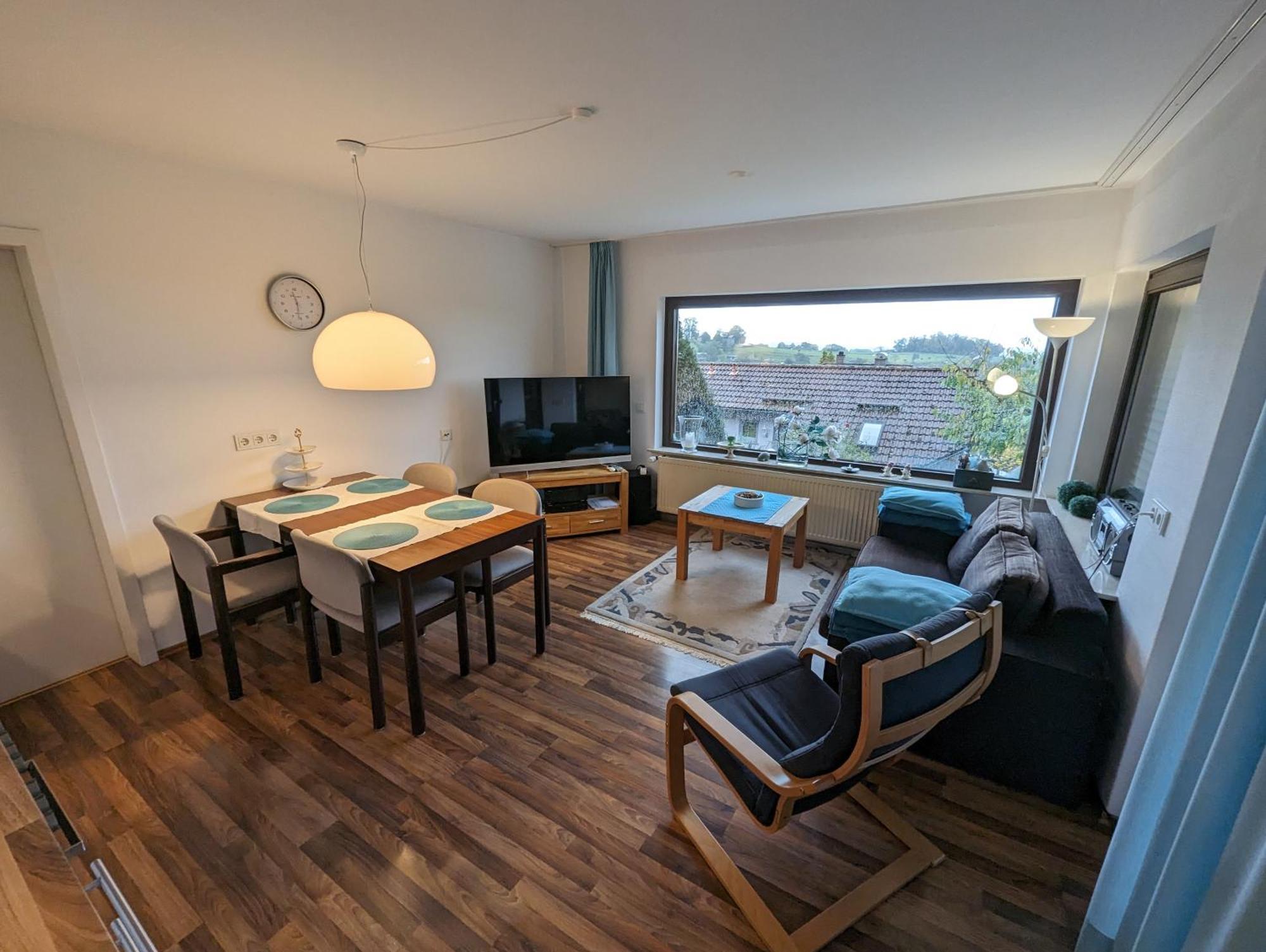 Ferienwohnung Karin ชอทเทน ภายนอก รูปภาพ