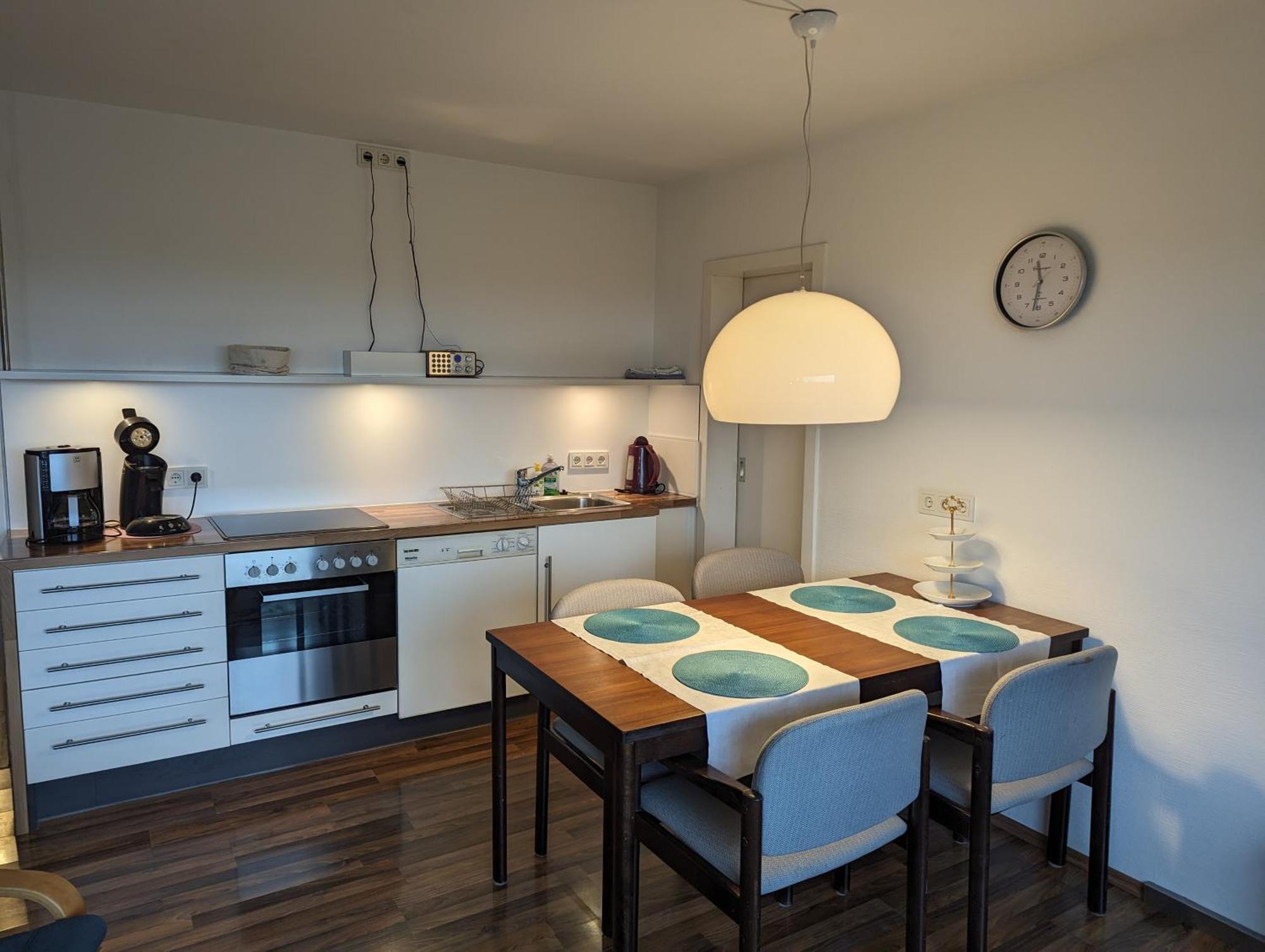 Ferienwohnung Karin ชอทเทน ภายนอก รูปภาพ