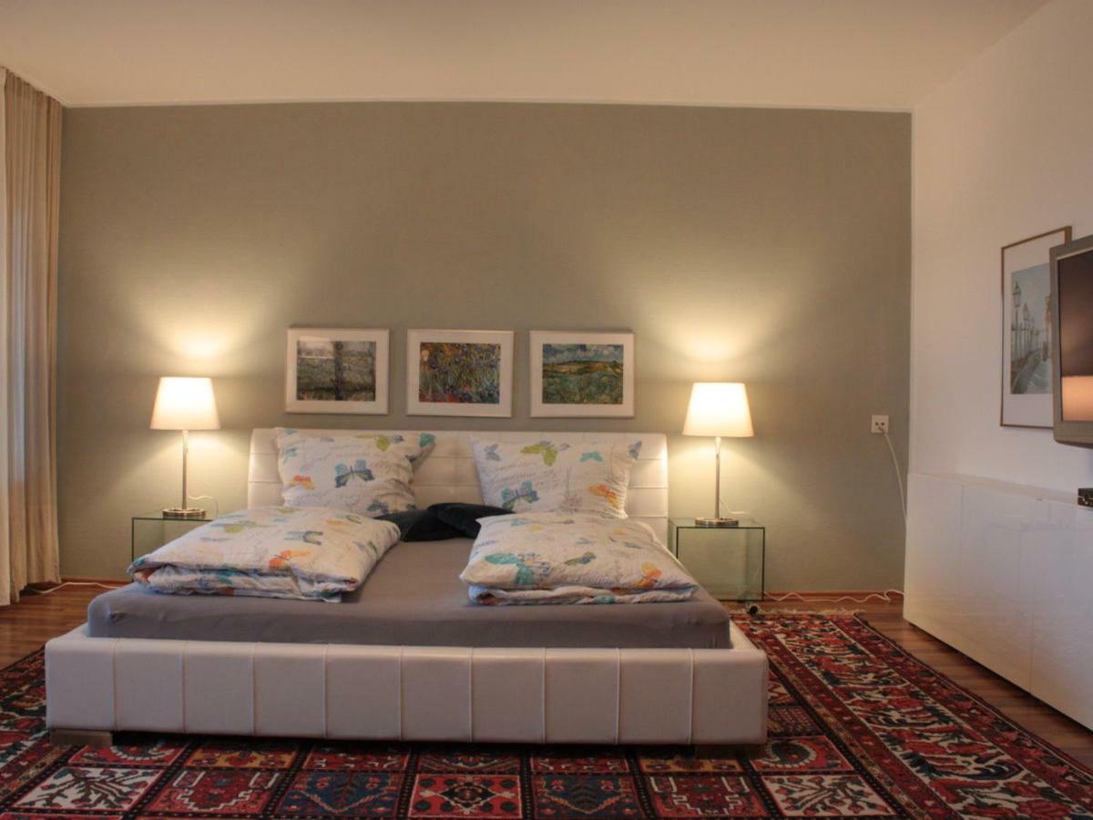 Ferienwohnung Karin ชอทเทน ภายนอก รูปภาพ